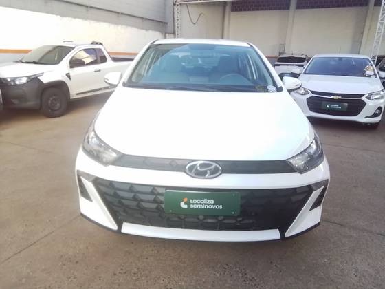 HYUNDAI HB20S 1.0 12V FLEX COMFORT PLUS MANUAL